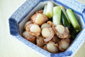 Sò điệp Nhật đông lạnh: Món ăn thượng hạng trong ẩm thực quốc tế"